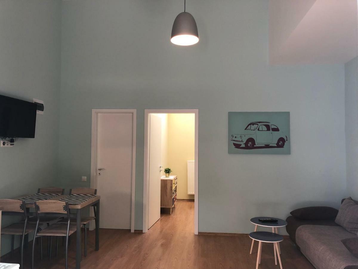 Apartament White Crow House Héviz Zewnętrze zdjęcie