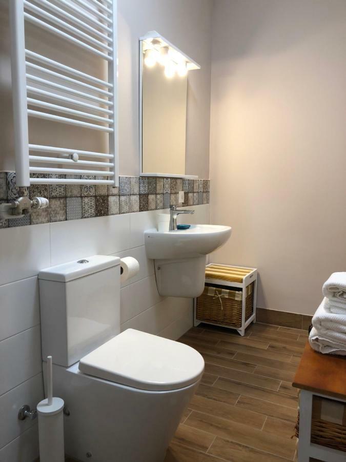 Apartament White Crow House Héviz Zewnętrze zdjęcie
