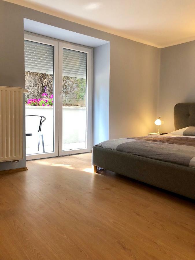Apartament White Crow House Héviz Zewnętrze zdjęcie
