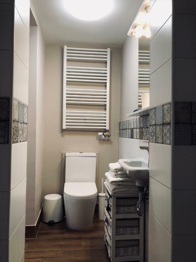 Apartament White Crow House Héviz Zewnętrze zdjęcie