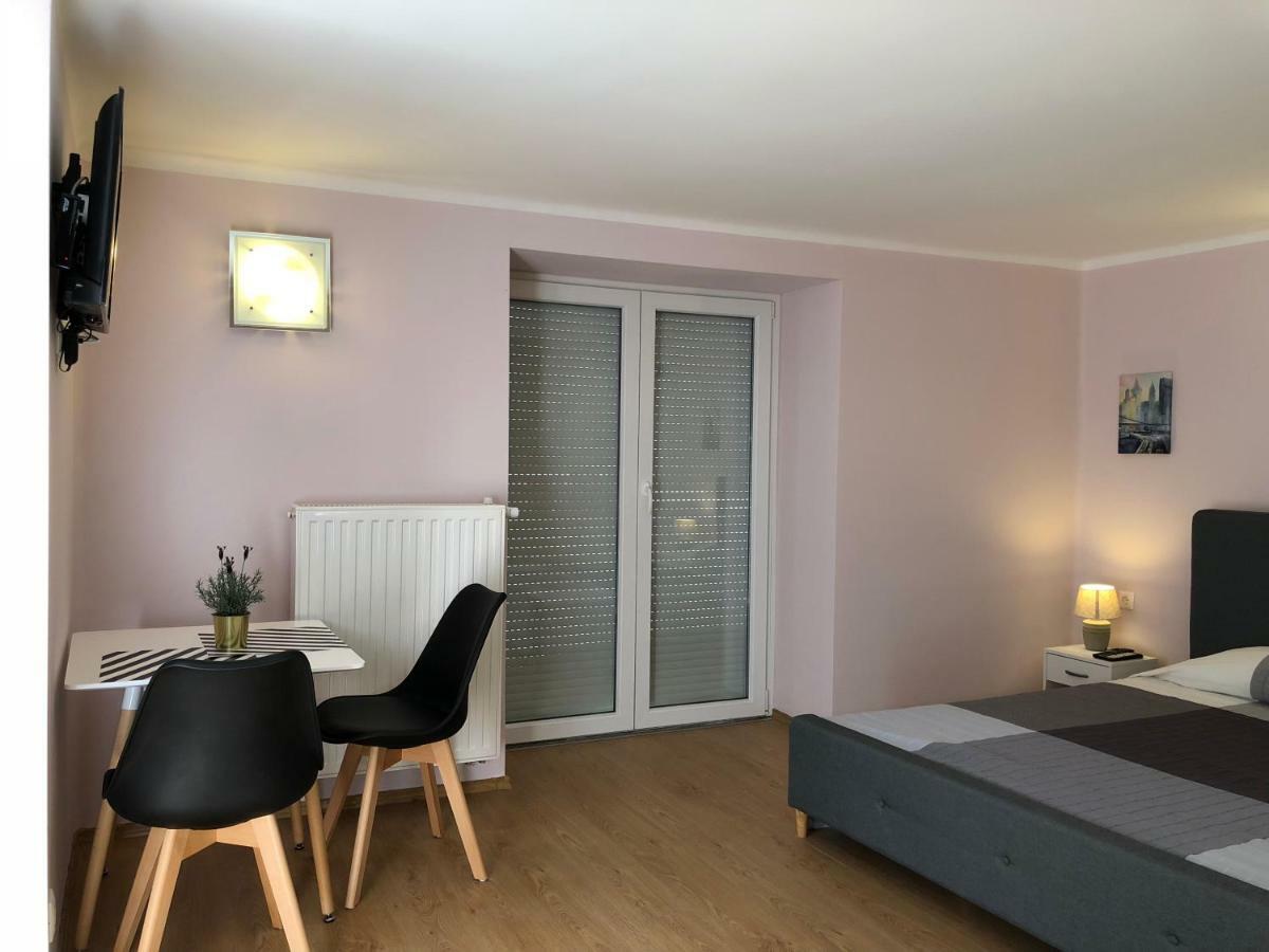 Apartament White Crow House Héviz Zewnętrze zdjęcie