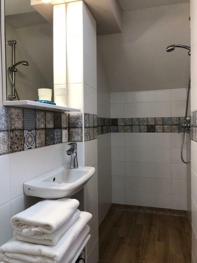 Apartament White Crow House Héviz Zewnętrze zdjęcie