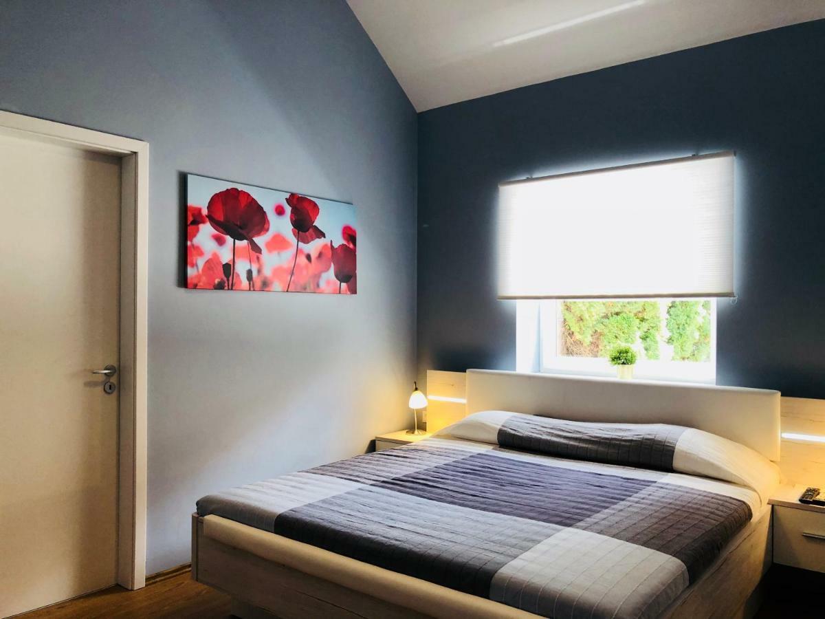 Apartament White Crow House Héviz Zewnętrze zdjęcie