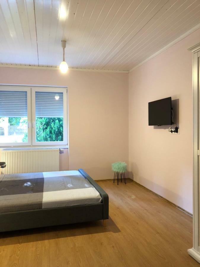 Apartament White Crow House Héviz Zewnętrze zdjęcie