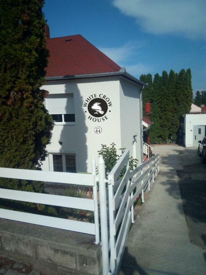 Apartament White Crow House Héviz Zewnętrze zdjęcie