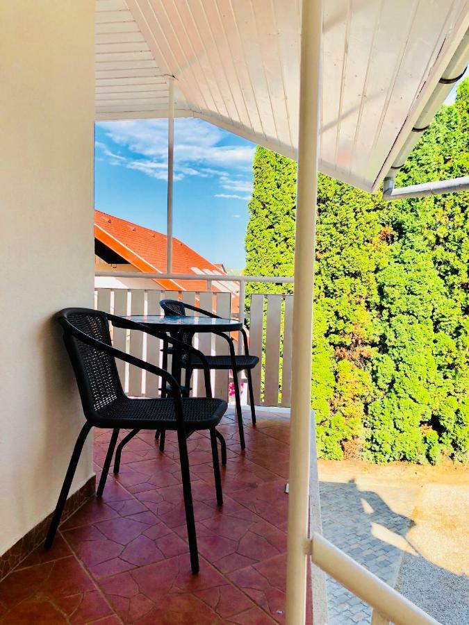 Apartament White Crow House Héviz Zewnętrze zdjęcie
