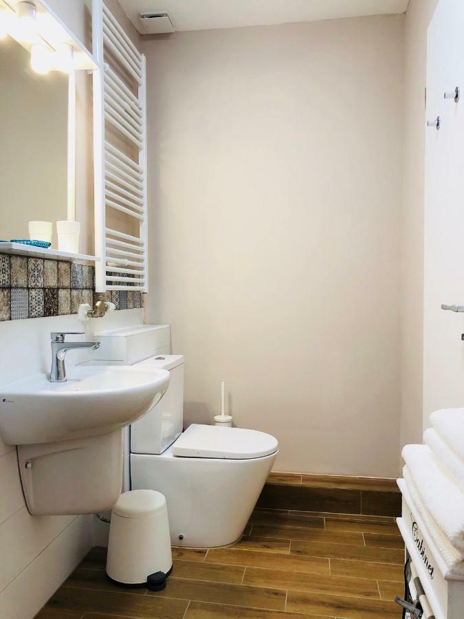 Apartament White Crow House Héviz Zewnętrze zdjęcie