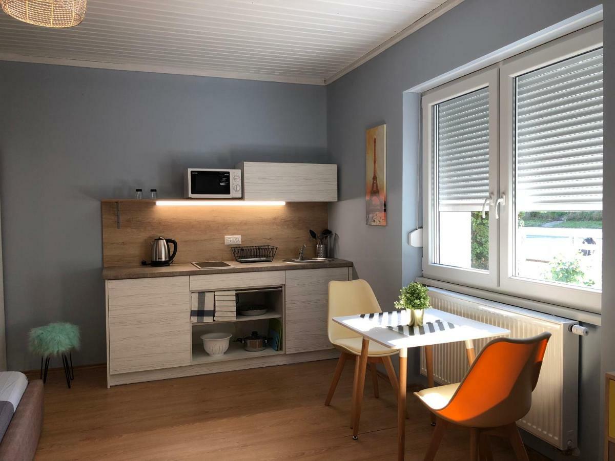 Apartament White Crow House Héviz Zewnętrze zdjęcie